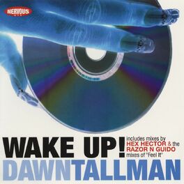 Album cover of Wake Up!, Feel It