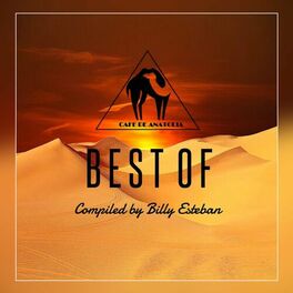 Album cover of Best of Cafe De Anatolia