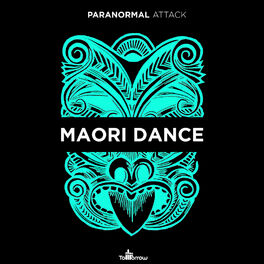 Album cover of Maori Dance