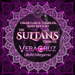 Album cover of The Sultans Tribute (VeraCruz LifeArt MegaMix)