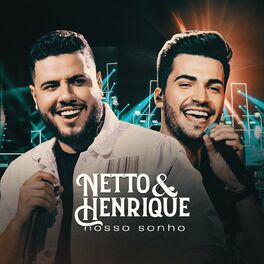 Album cover of Nosso Sonho (Ao Vivo)