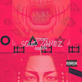 Album cover of Squid Gamez