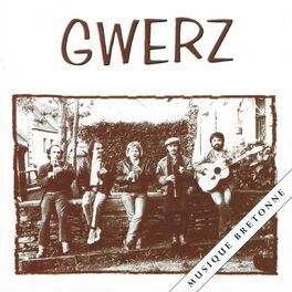 Album cover of Gwerz