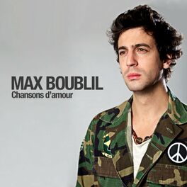 Album cover of Max Boublil (Chansons d'amour)