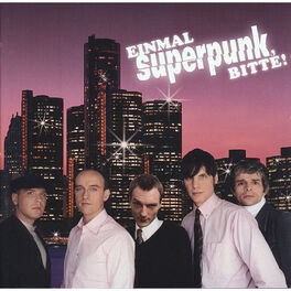 Album cover of Einmal Superpunk, bitte!
