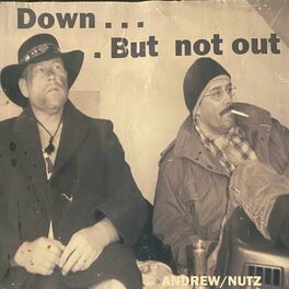 Album cover of Down But Not Out