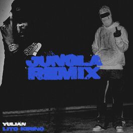Album cover of JUNGLA