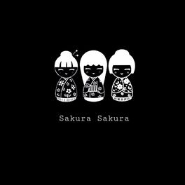 Album cover of Sakura Sakura