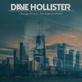 Album cover of Chicago Winds...The Saga Continues