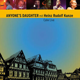 Album cover of Calw Live