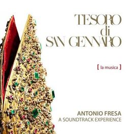 Album cover of Tesoro di San Gennaro A Soundtrack Experience
