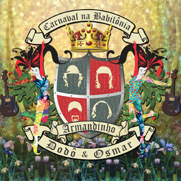 Album cover of Carnaval na Babilônia