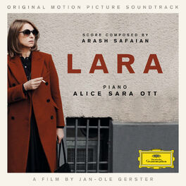 Album cover of Lara (Original Motion Picture Soundtrack)