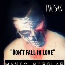 Album cover of Don't fall in love