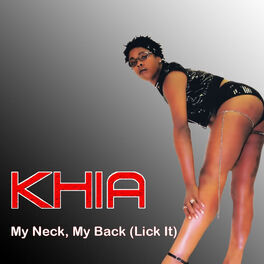 Album picture of My Neck, My Back (Lick It)