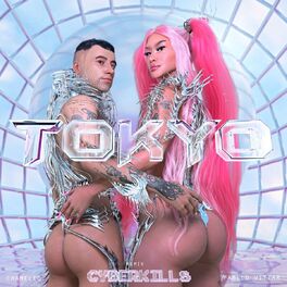Album cover of TOKYO (Pabllo Vittar & CyberKills Remix)