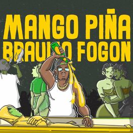 Album cover of Mango Piña