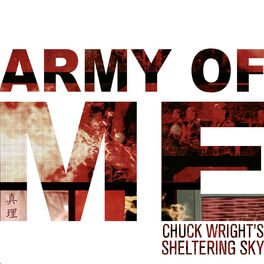 Album cover of Army of Me