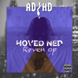 Album cover of Hoved Ned, Røven Op