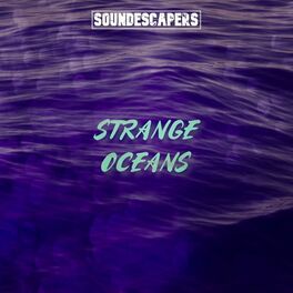 Album cover of Strange Oceans