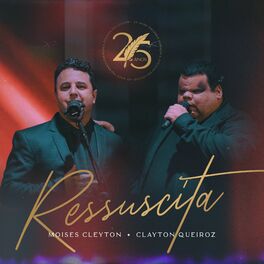 Album cover of Ressuscita (Ao Vivo)