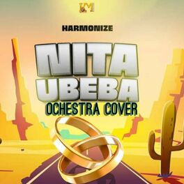 Album cover of Harmonize-Nitaubeba (Ochestra Cover)