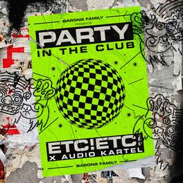 Album cover of Party In The Club
