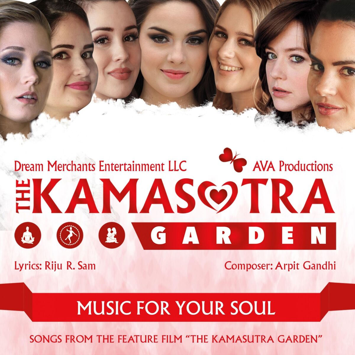 Various Artists - Kamasutra Garden (Songs from the Film): lyrics and songs  | Deezer