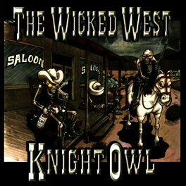 Album cover of The Wicked West