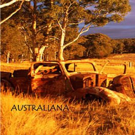 Album cover of Australiana