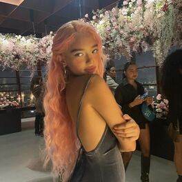 Album cover of Pink Picasso