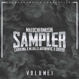 Album cover of MalocherMusik - Sampler Vol. 1