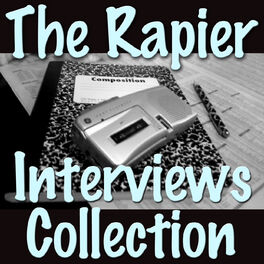 Album cover of The Rapier Interviews Collection