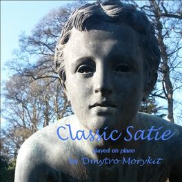 Album cover of Classic Satie on Piano