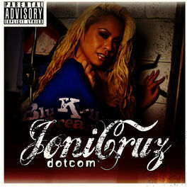 Album cover of Joni Cruz Dot Com