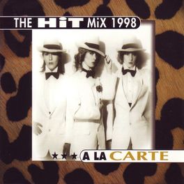 Album cover of The Hitmix 1998