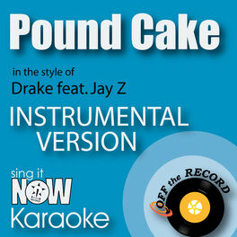 drake pound cake album