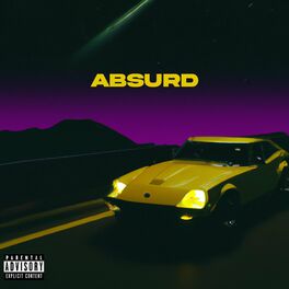 Album cover of Absurd (feat. Anomaly)