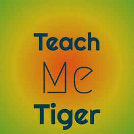 Album cover of Teach Me Tiger