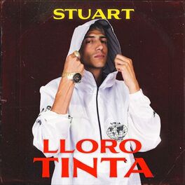 Album cover of Lloro Tinta