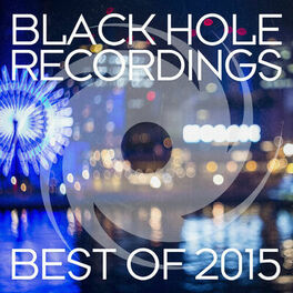 Album cover of Black Hole Recordings - Best of 2015