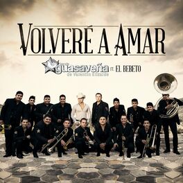 Album cover of Volveré A Amar