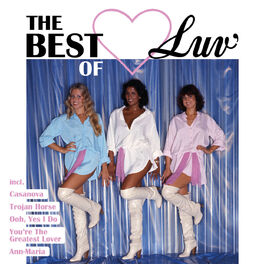 Album cover of The Best Of Luv'