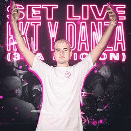 Album cover of Set Live Rkt - Danza 3 (Remix)