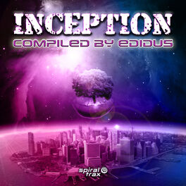 Album cover of Inception: Compiled By EDIDUS