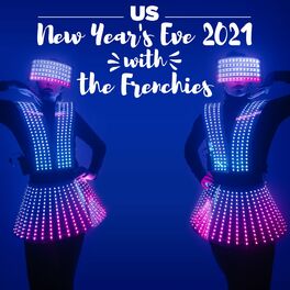 Album cover of New Year's Eve 2021 with the Frenchies