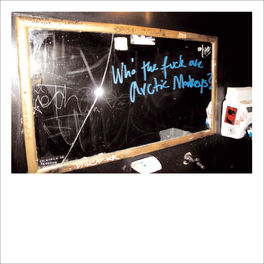 Album picture of Who The F*** Are Arctic Monkeys?