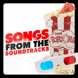 Album cover of Songs from the Soundtracks
