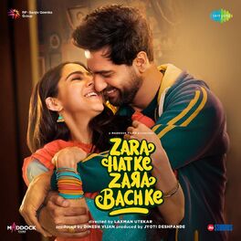 Album cover of Zara Hatke Zara Bachke (Original Motion Picture Soundtrack)