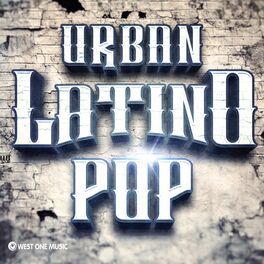 Album cover of Urban Latino Pop